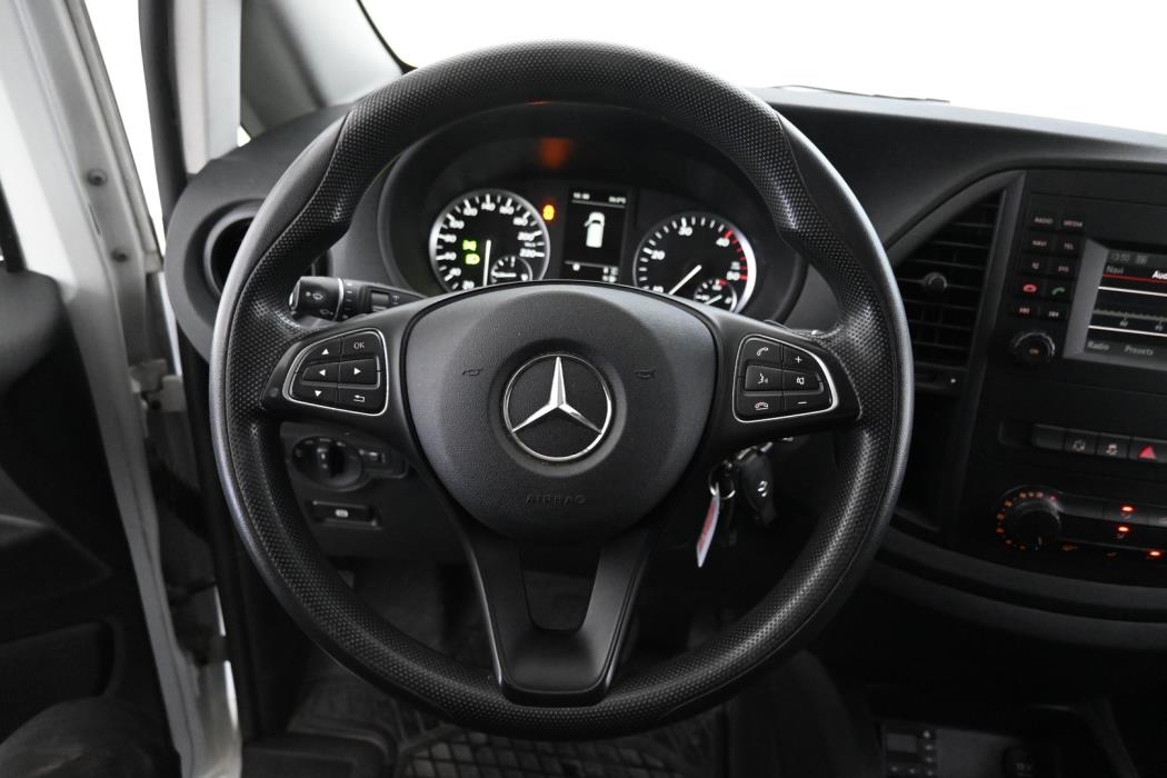 MERCEDES-BENZ Vito 2017