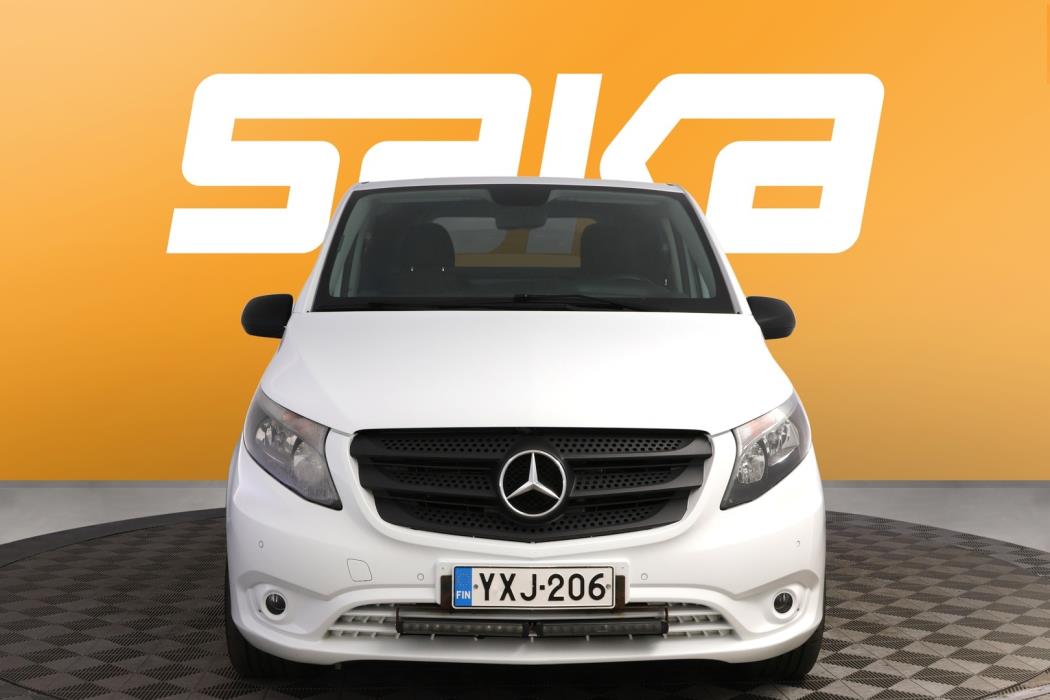 MERCEDES-BENZ Vito 2017