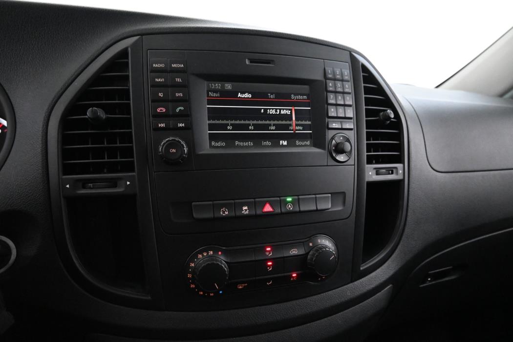 MERCEDES-BENZ Vito 2017