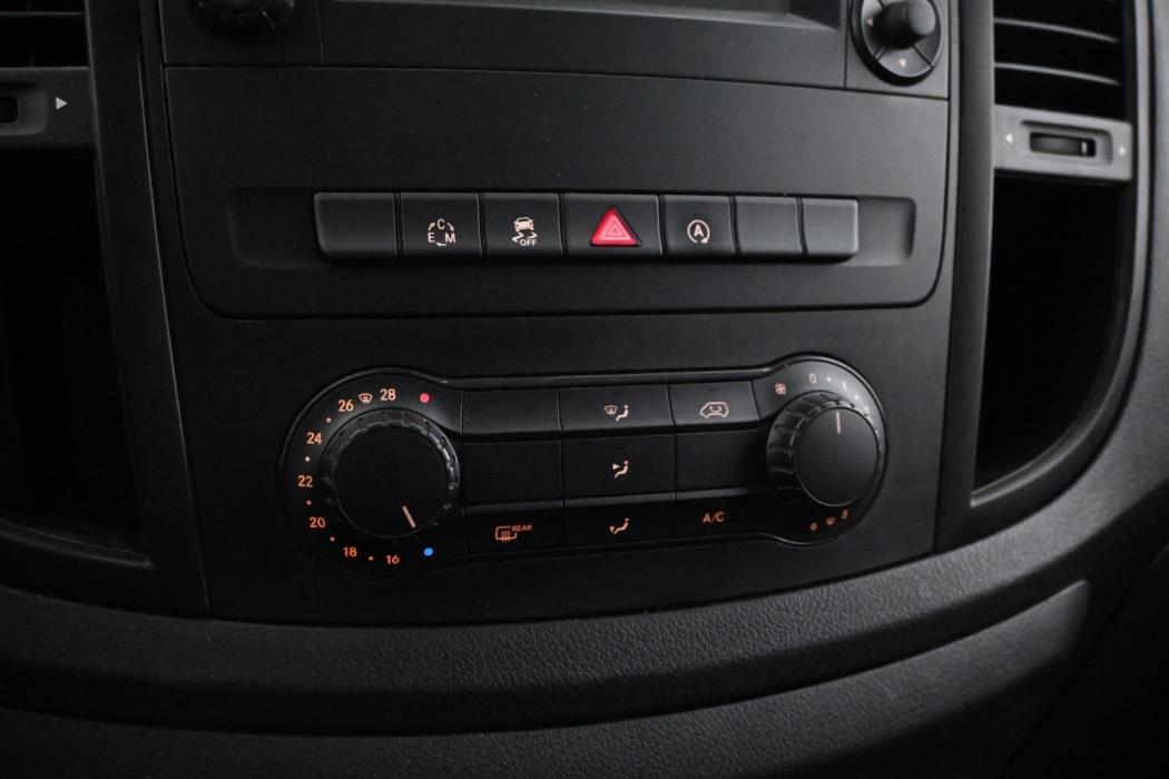 MERCEDES-BENZ Vito 2017