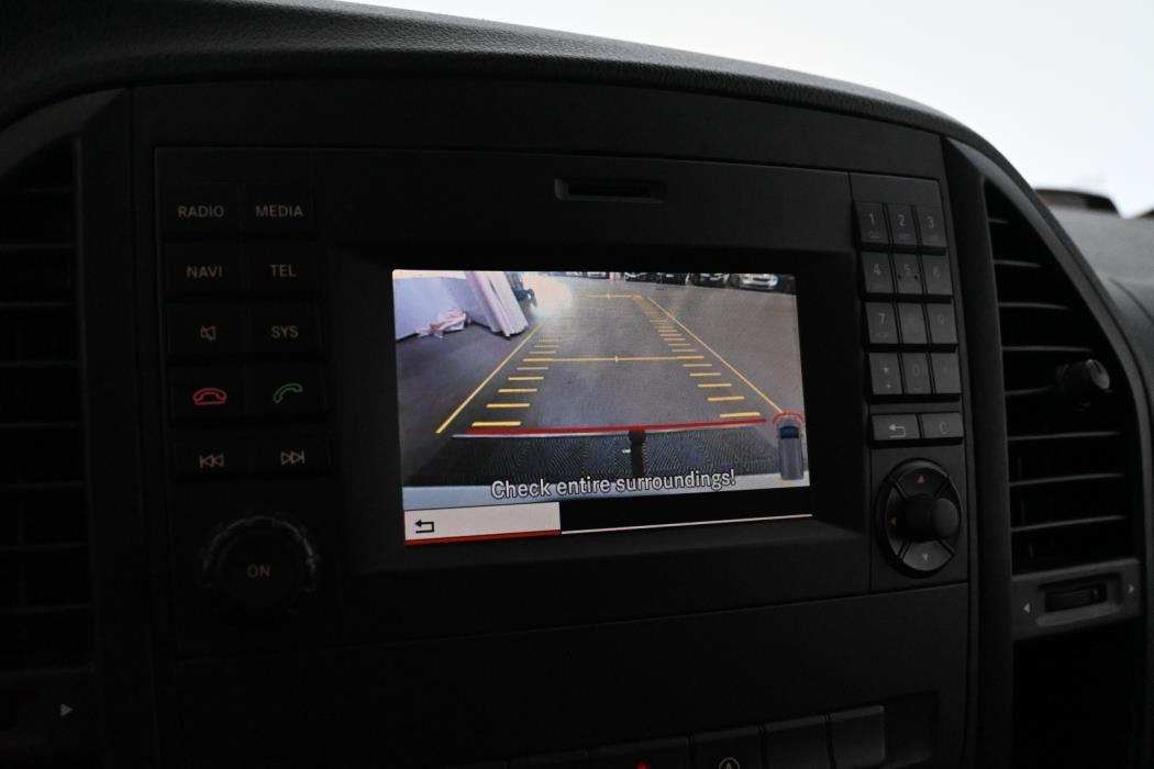 MERCEDES-BENZ Vito 2017