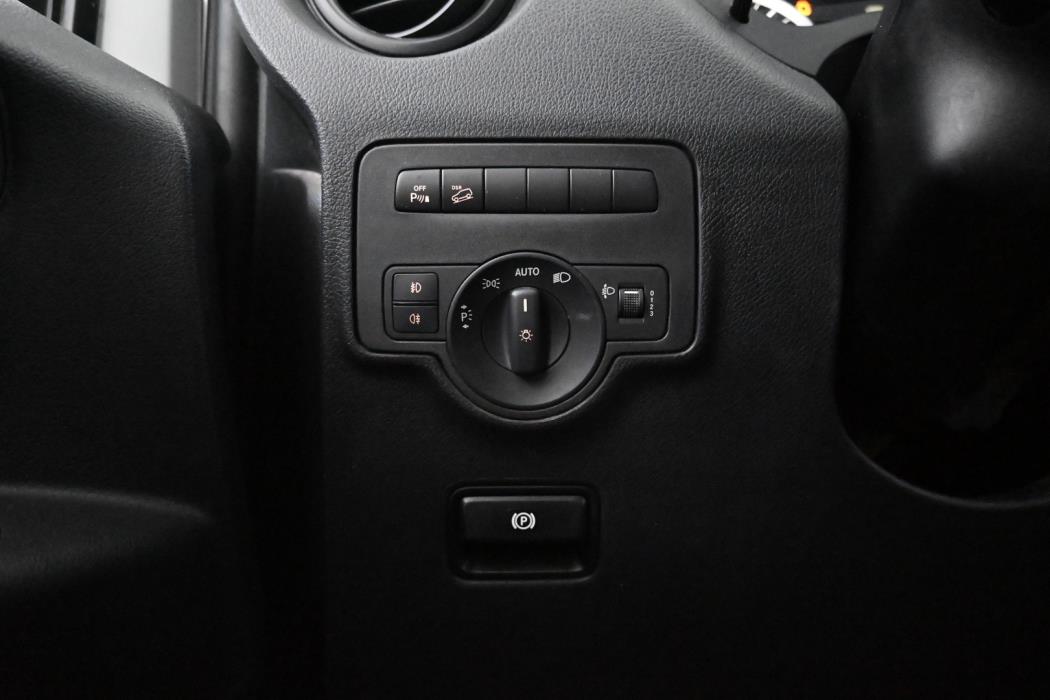 MERCEDES-BENZ Vito 2017