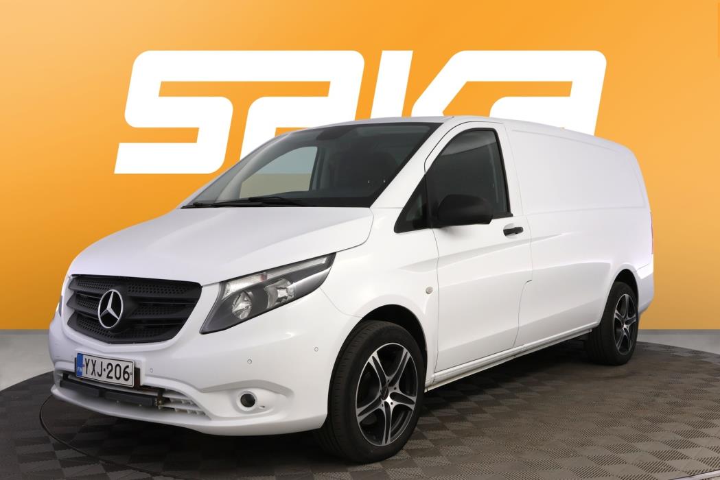 MERCEDES-BENZ Vito 2017
