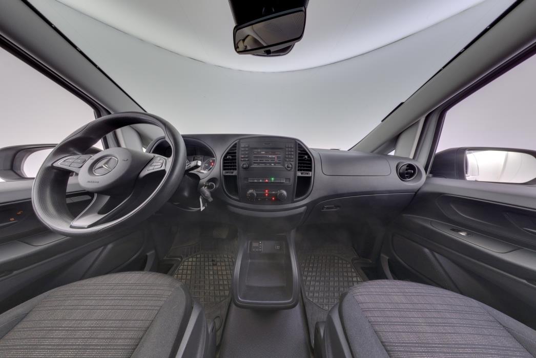 MERCEDES-BENZ Vito 2017
