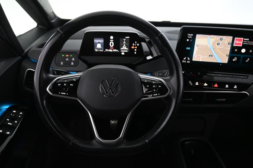 VOLKSWAGEN ID.3 2021