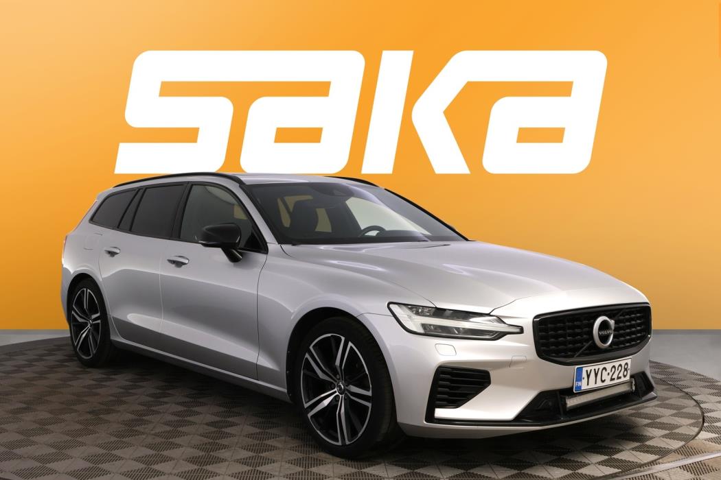 VOLVO V60 2019