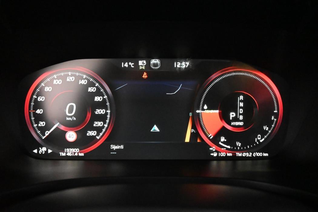 VOLVO V60 2019