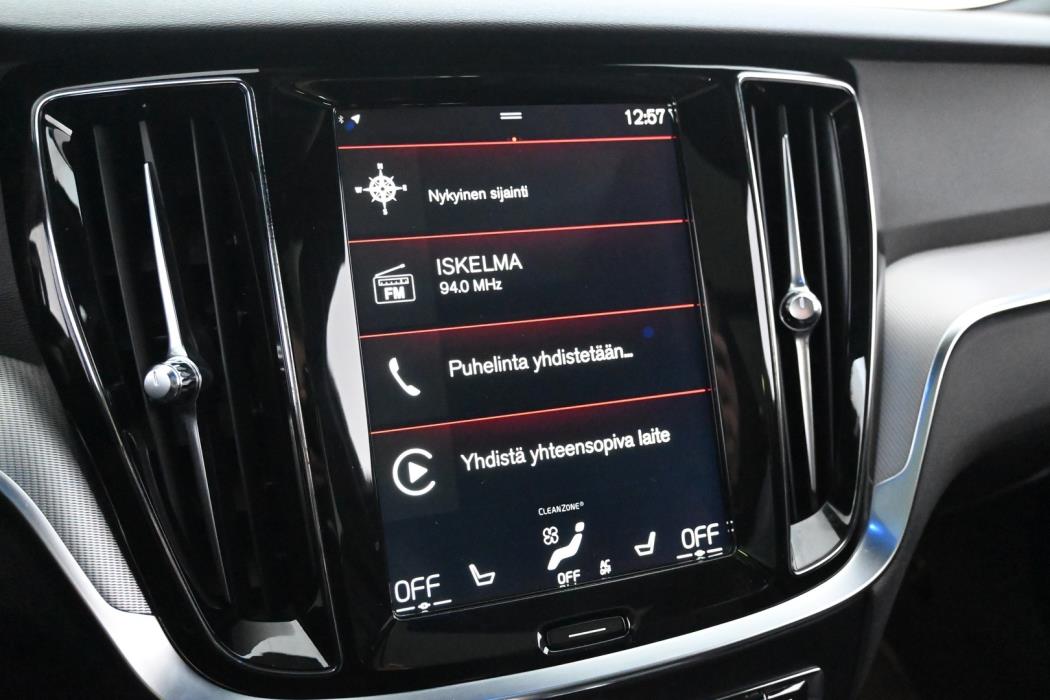 VOLVO V60 2019