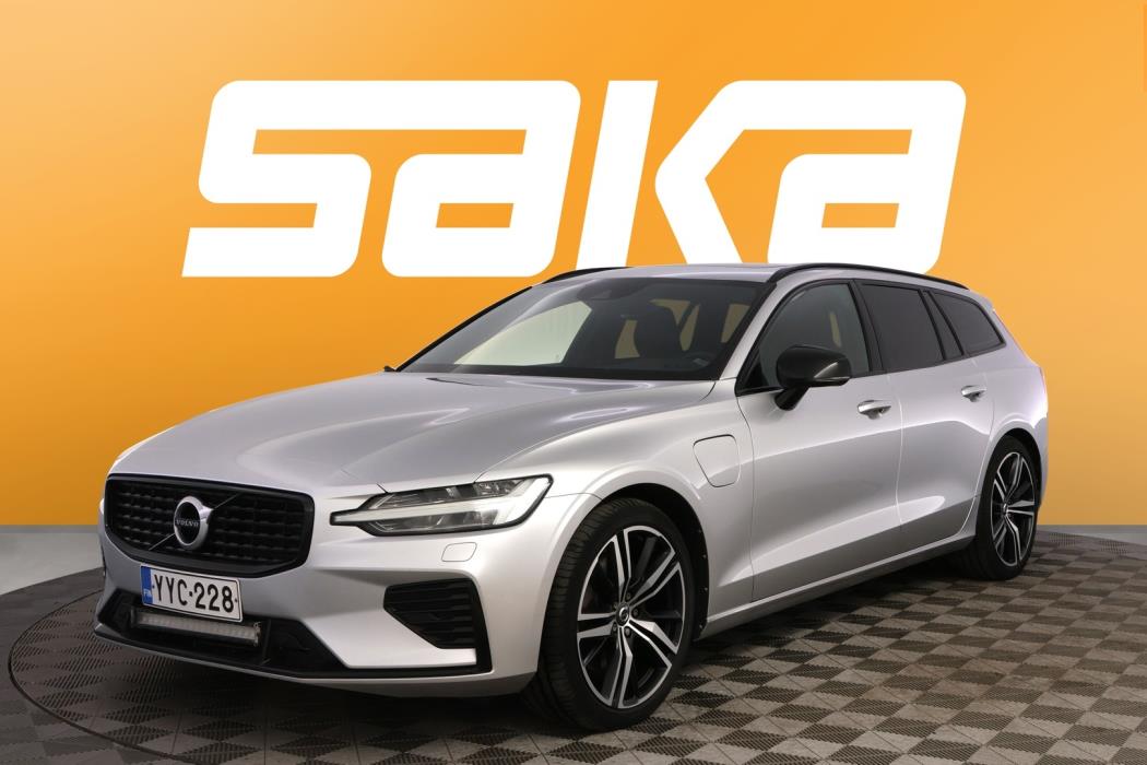 VOLVO V60 2019