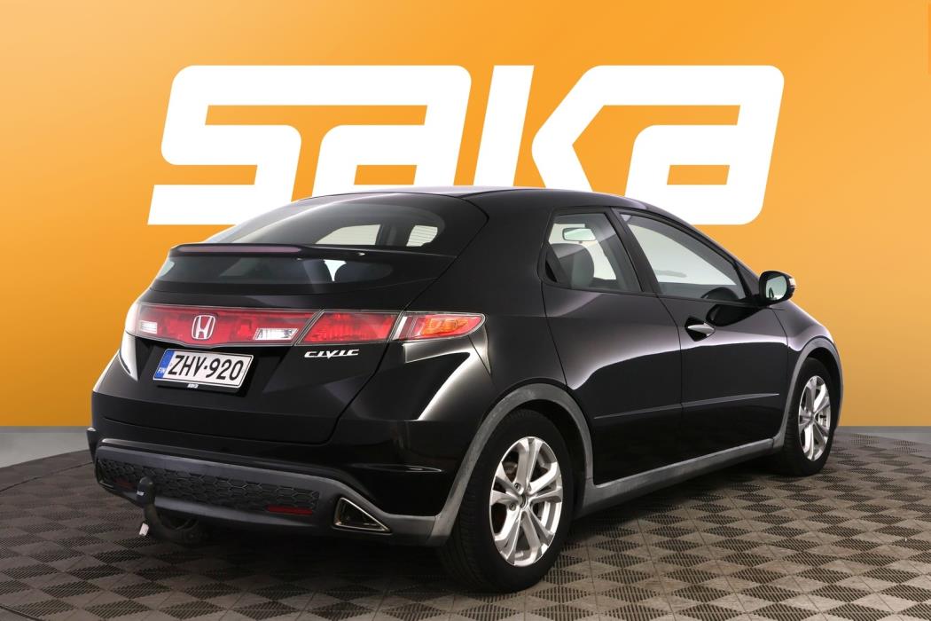 HONDA Civic 2009