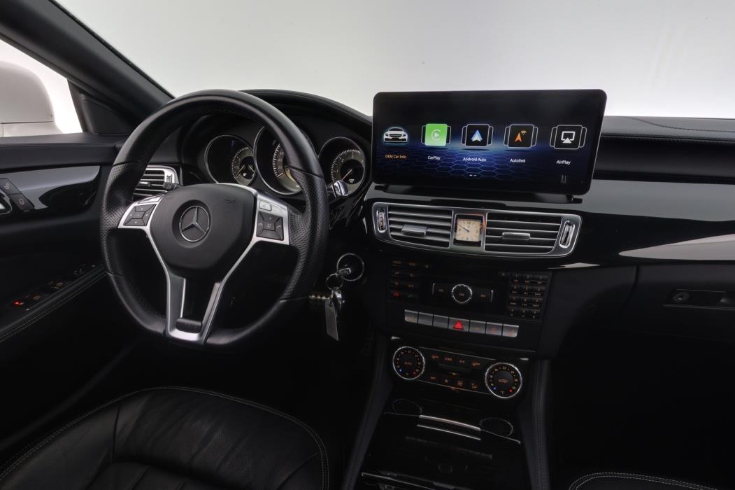 MERCEDES-BENZ CLS 2012