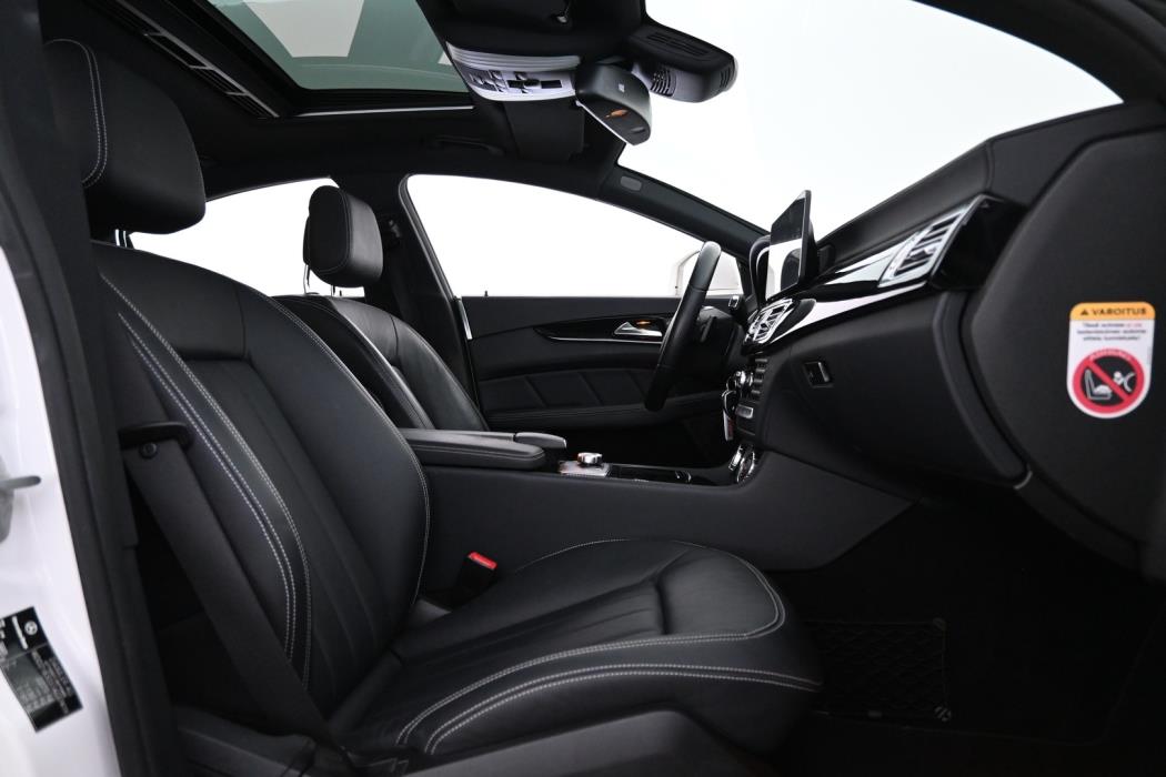 MERCEDES-BENZ CLS 2012