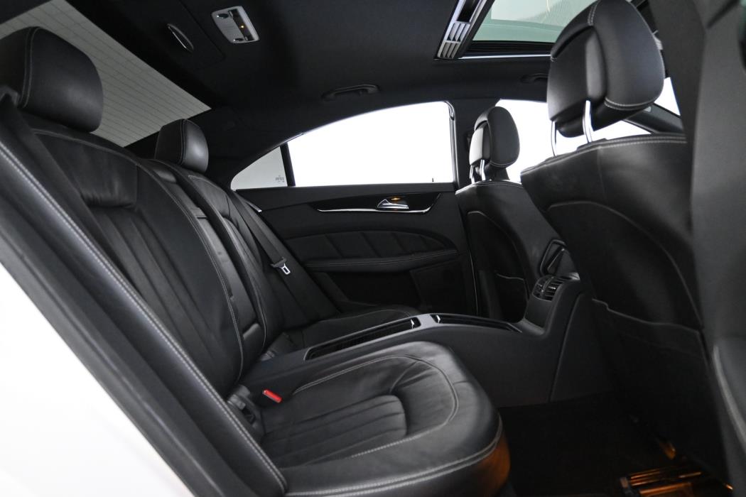 MERCEDES-BENZ CLS 2012