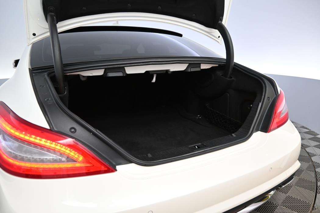 MERCEDES-BENZ CLS 2012