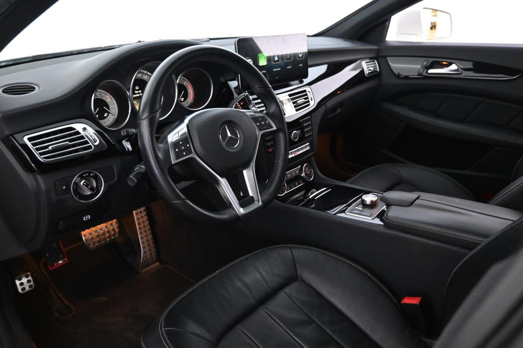MERCEDES-BENZ CLS 2012