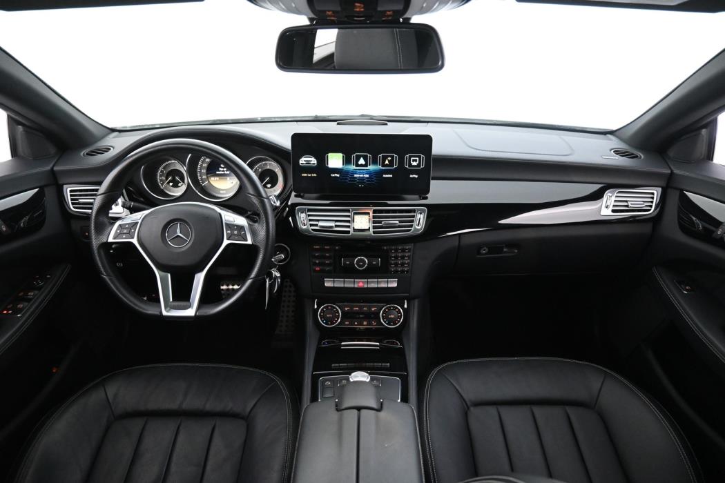 MERCEDES-BENZ CLS 2012