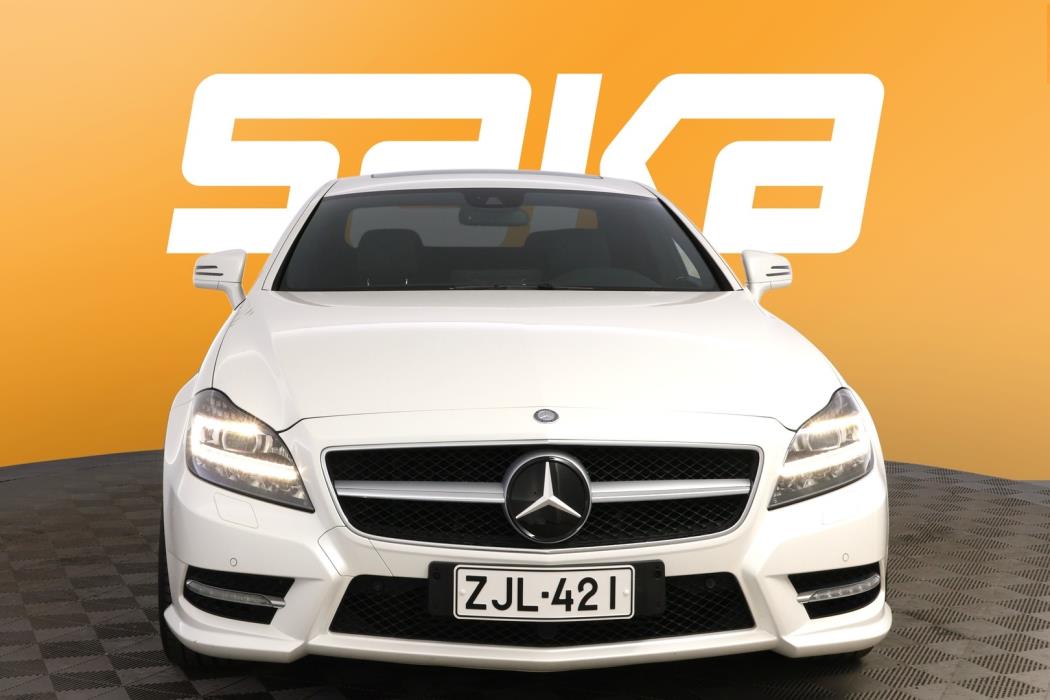 MERCEDES-BENZ CLS 2012