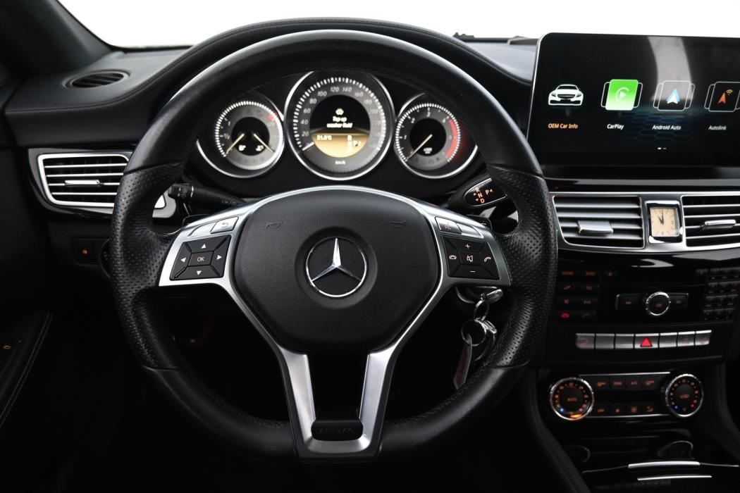 MERCEDES-BENZ CLS 2012