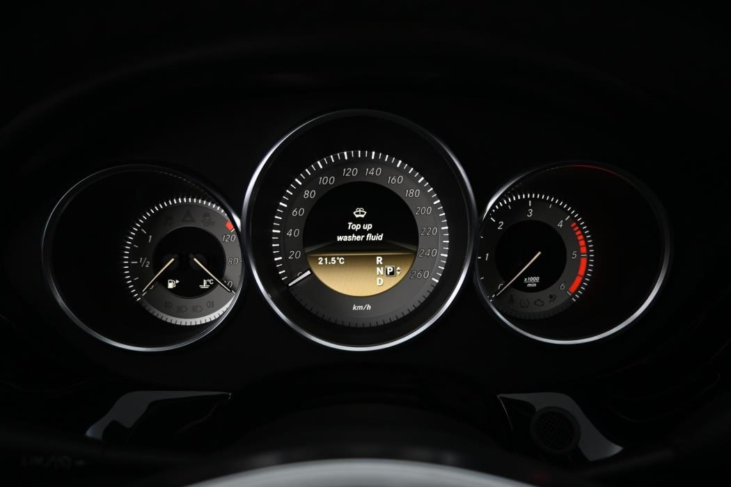 MERCEDES-BENZ CLS 2012