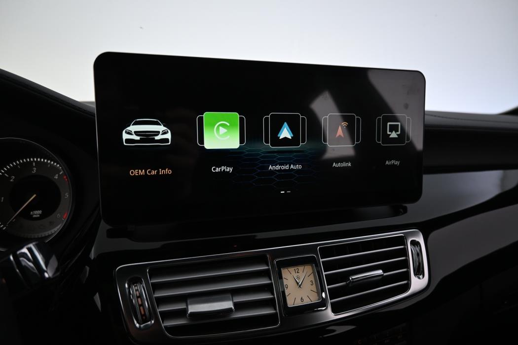 MERCEDES-BENZ CLS 2012