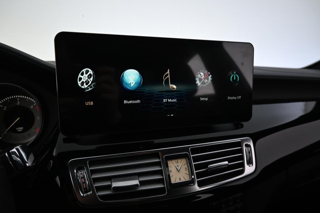 MERCEDES-BENZ CLS 2012