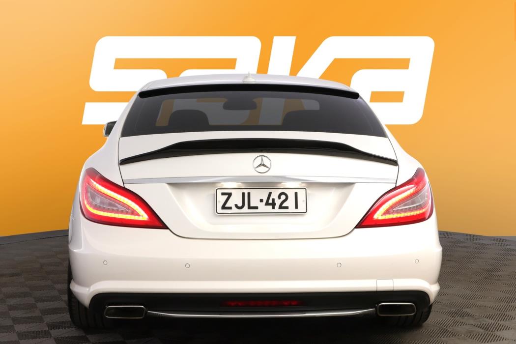 MERCEDES-BENZ CLS 2012