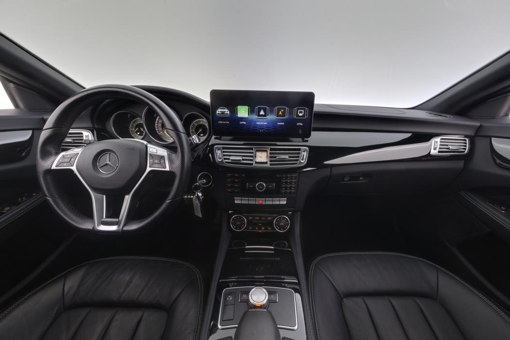 MERCEDES-BENZ CLS 2012