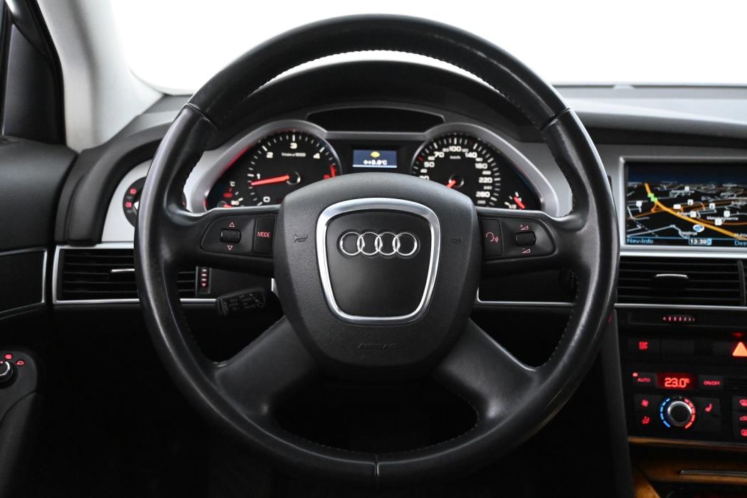 AUDI A6 2009