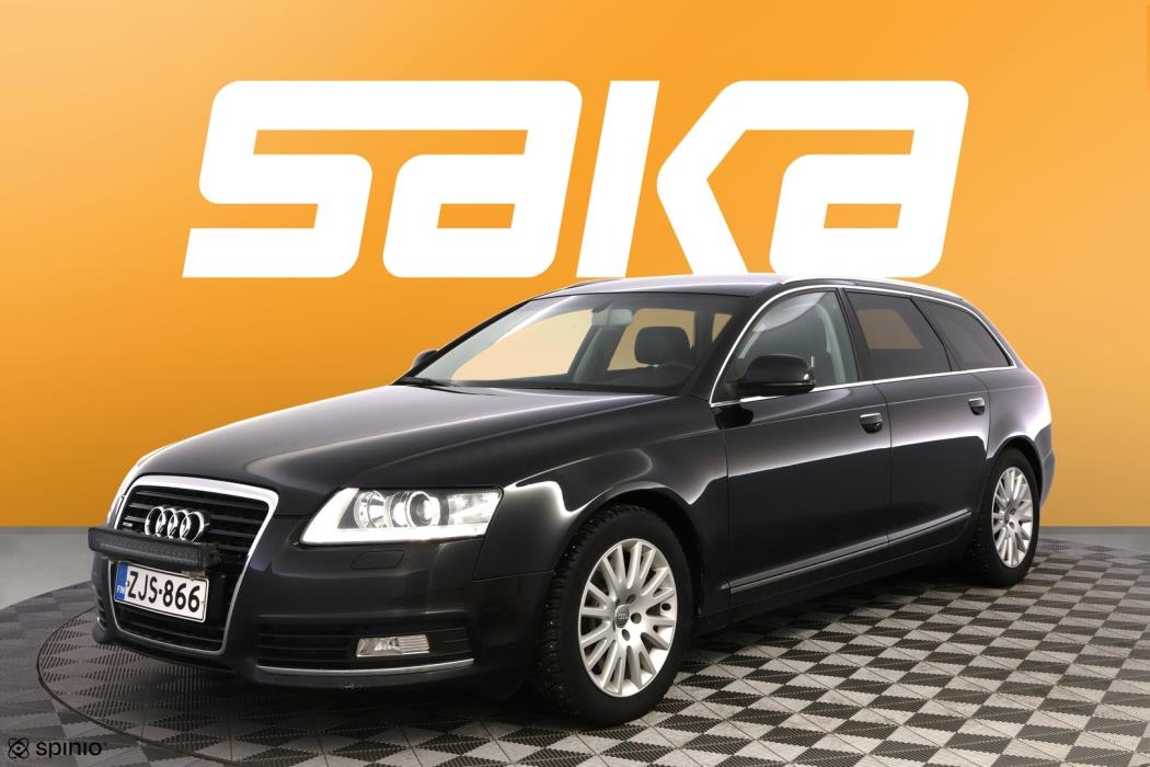 AUDI A6 2009