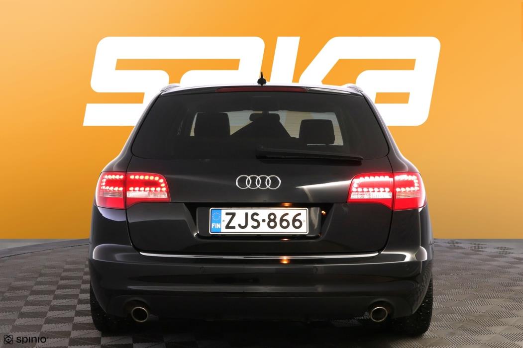 AUDI A6 2009