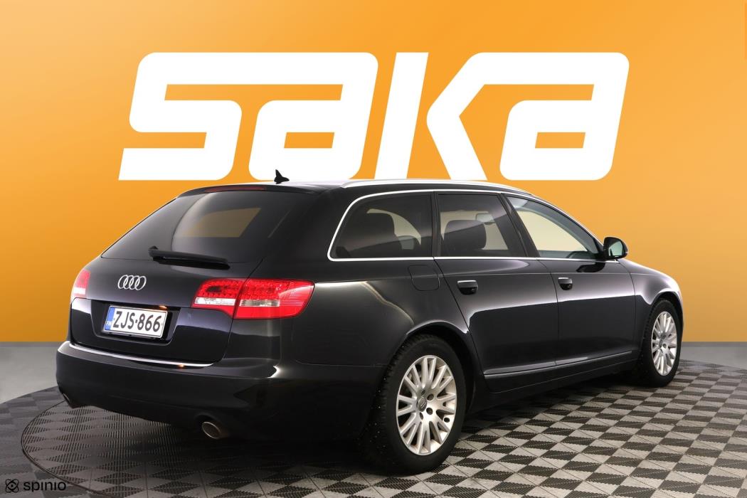 AUDI A6 2009