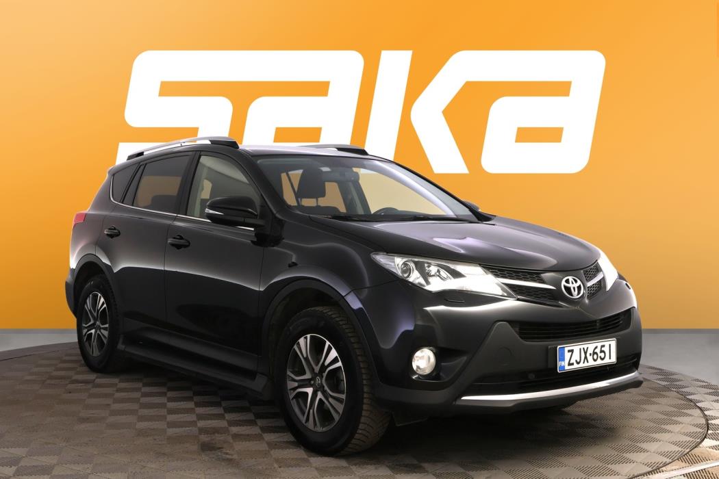 TOYOTA RAV4 2013