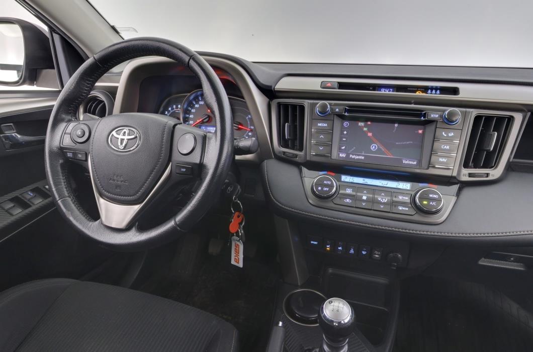 TOYOTA RAV4 2013