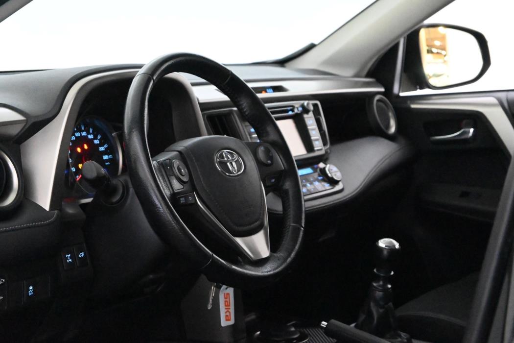 TOYOTA RAV4 2013