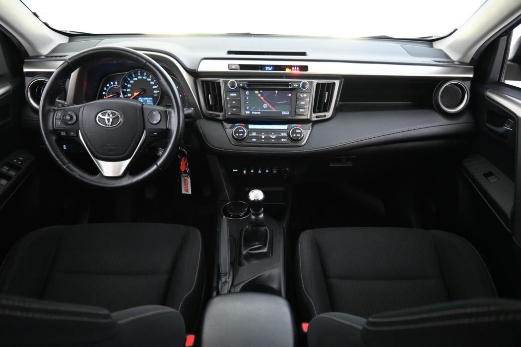 TOYOTA RAV4 2013
