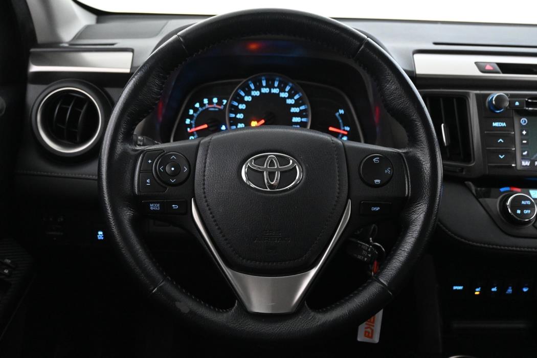 TOYOTA RAV4 2013