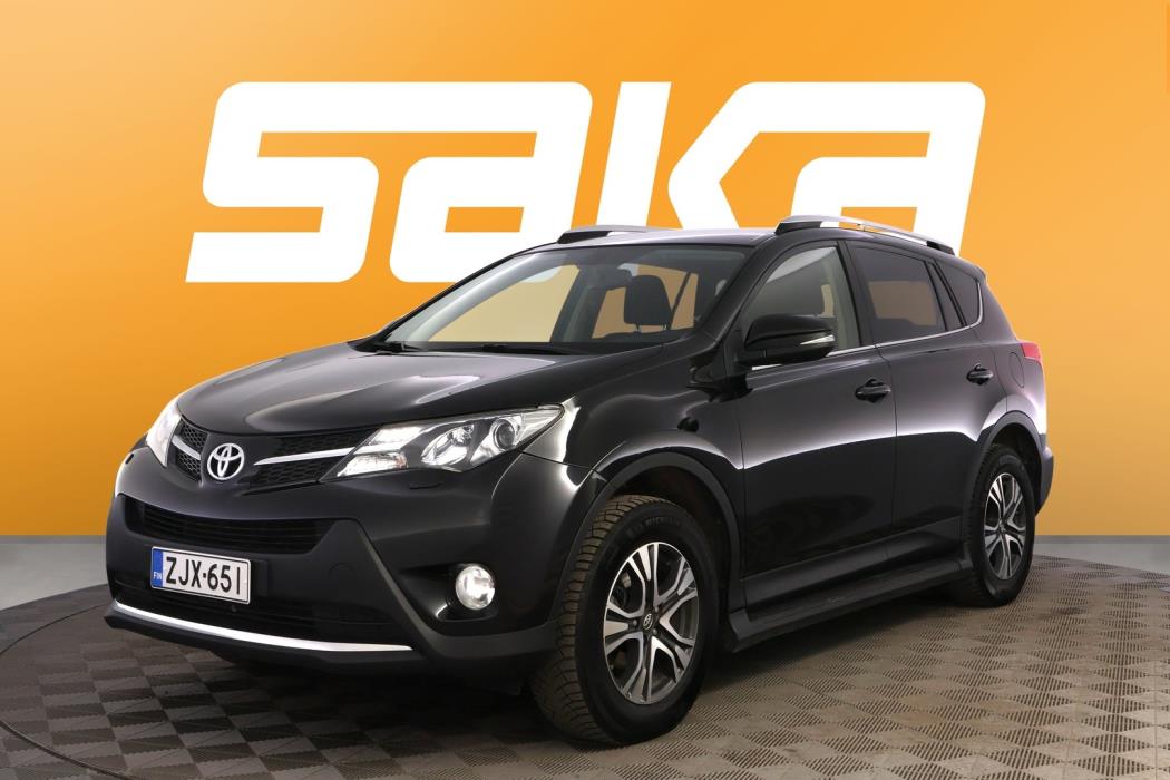 TOYOTA RAV4 2013