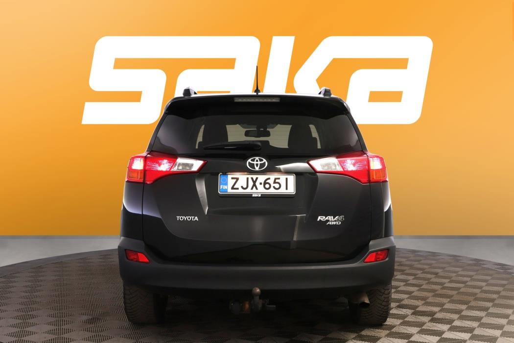 TOYOTA RAV4 2013