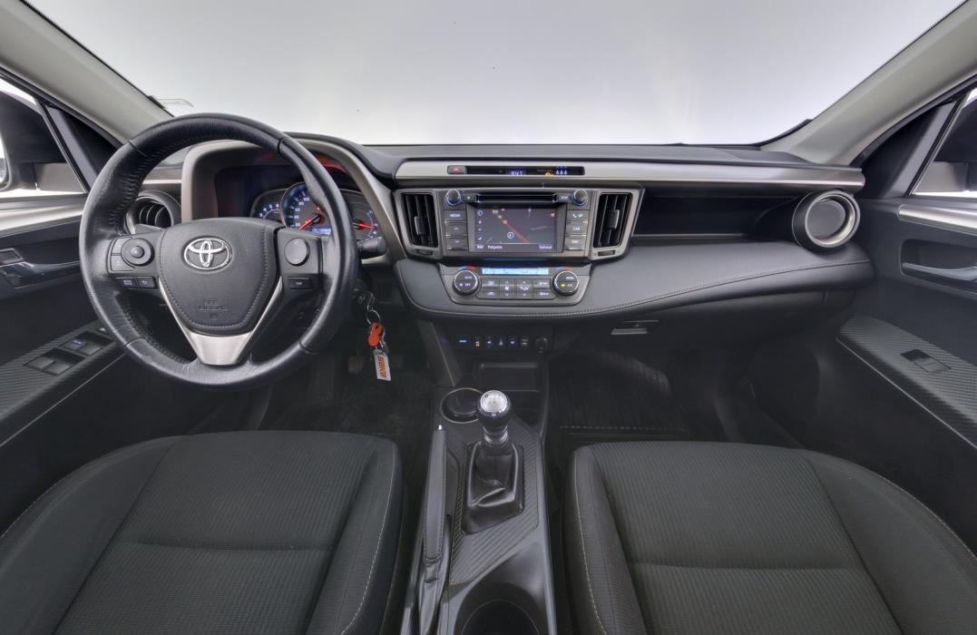 TOYOTA RAV4 2013