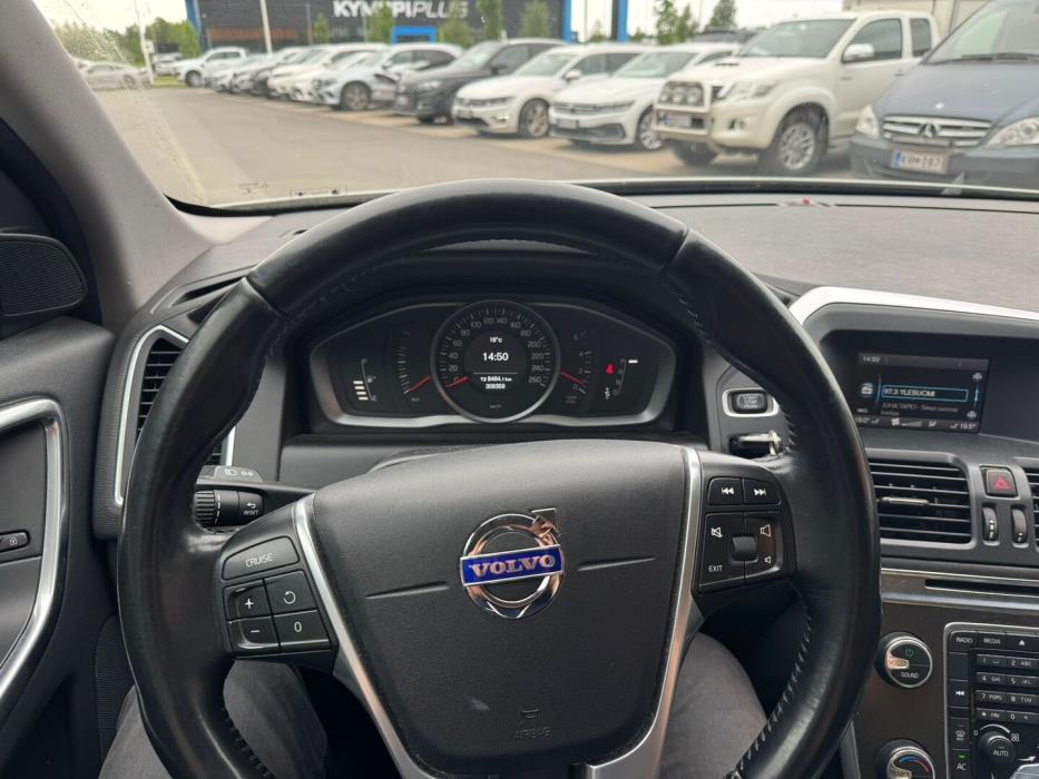 VOLVO XC60 2014