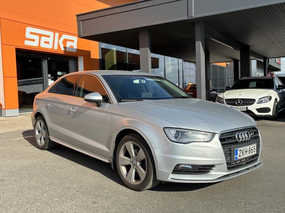 AUDI A3 2014