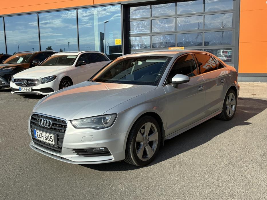 AUDI A3 2014
