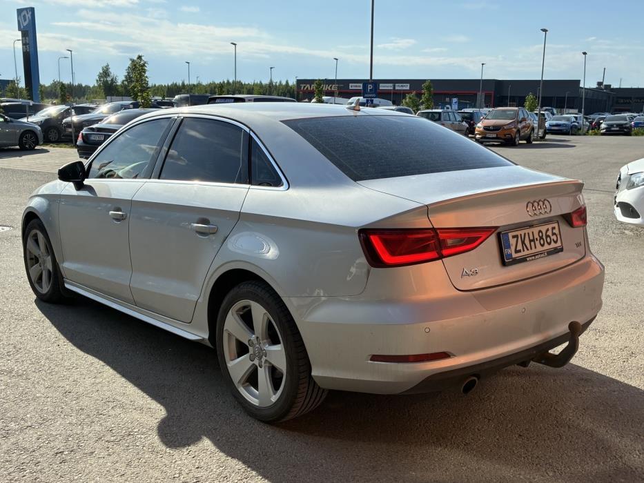 AUDI A3 2014
