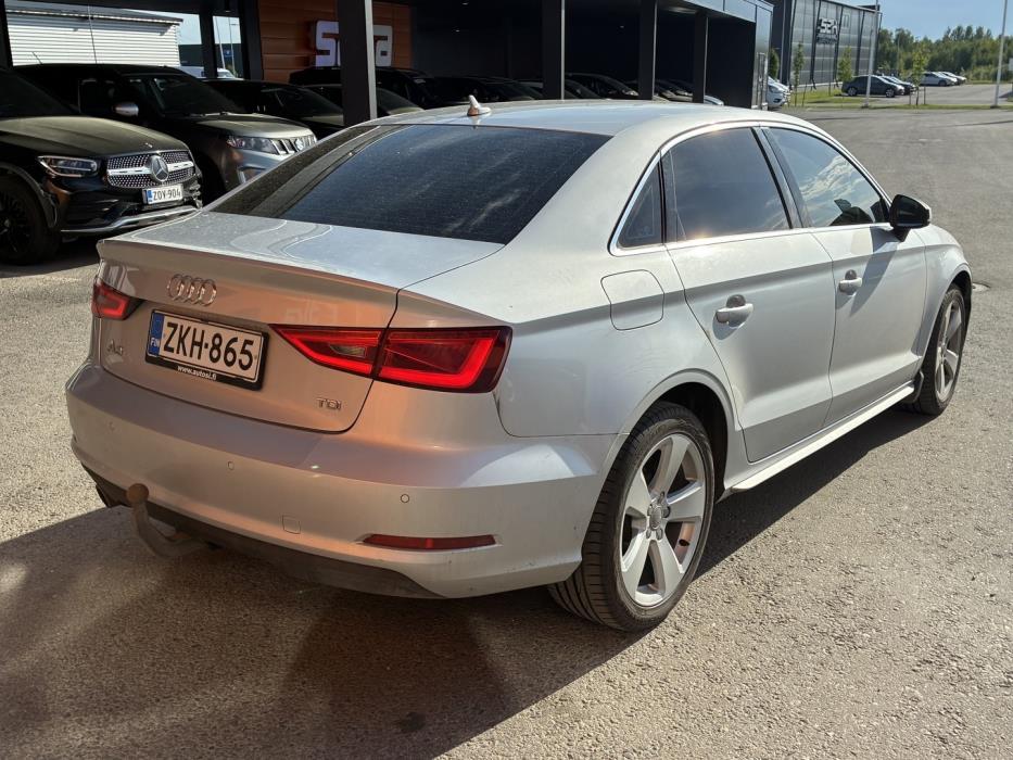 AUDI A3 2014