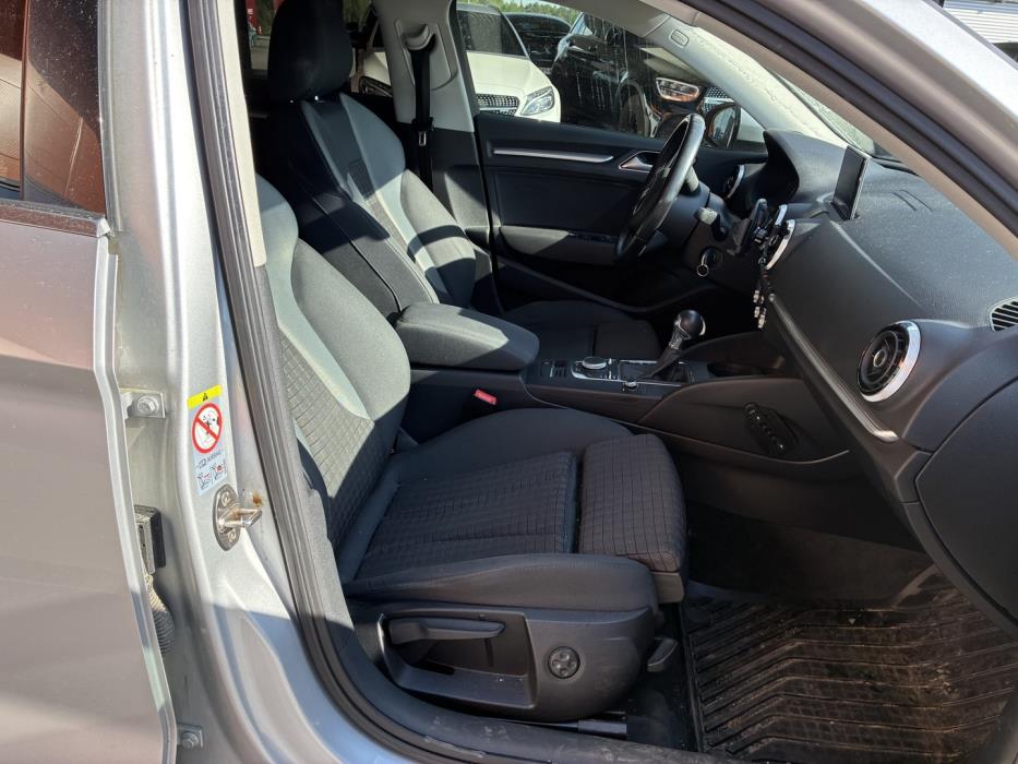 AUDI A3 2014