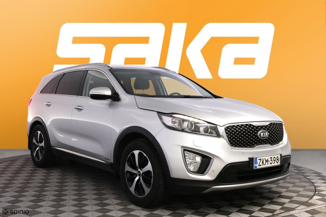KIA Sorento 2015