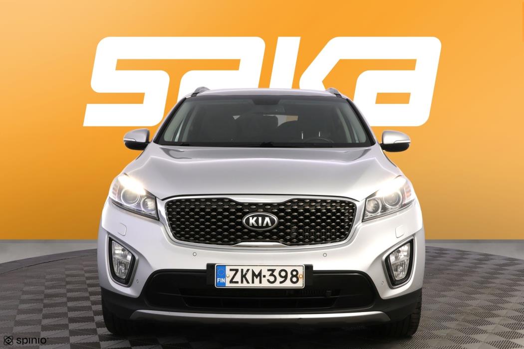 KIA Sorento 2015