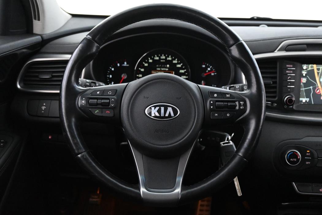 KIA Sorento 2015