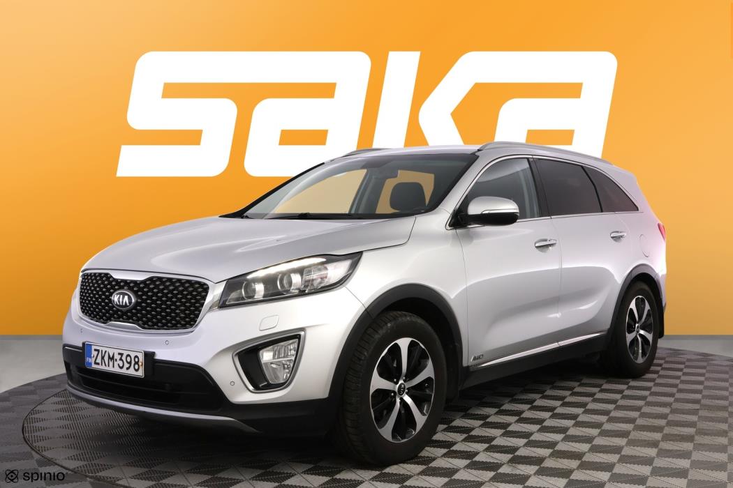 KIA Sorento 2015