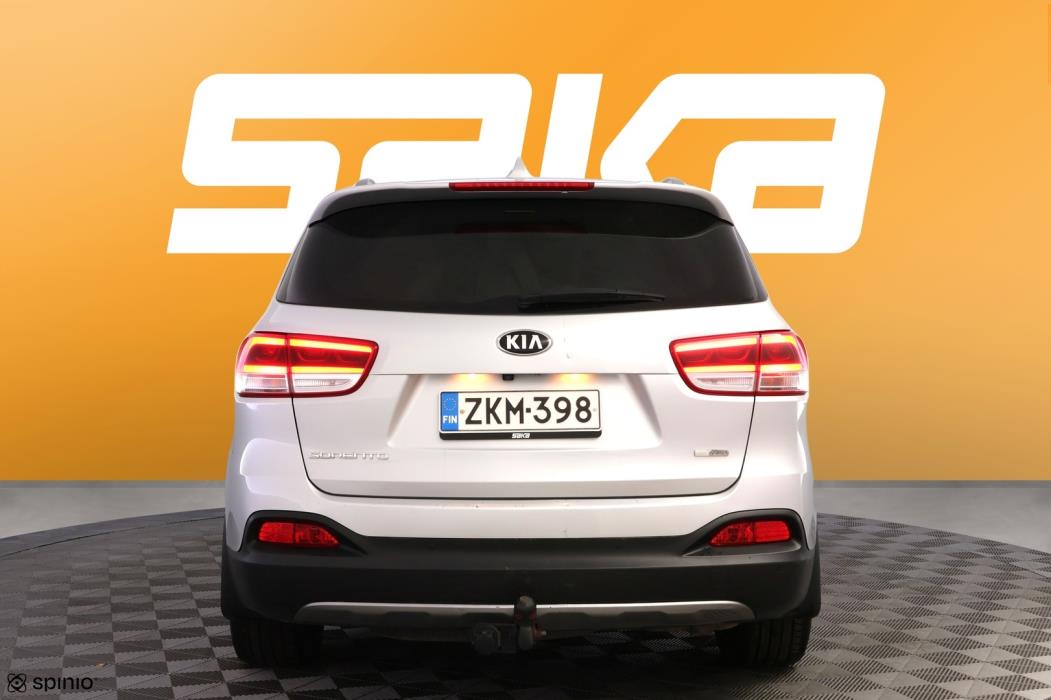 KIA Sorento 2015
